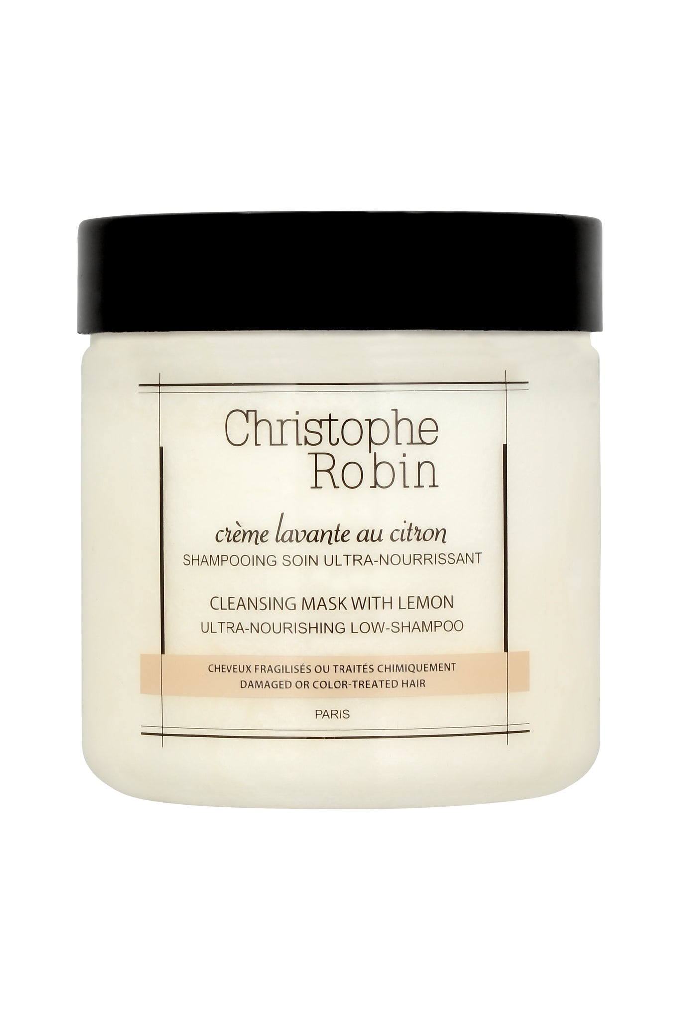 Cleansing Mask with Lemon 250ml