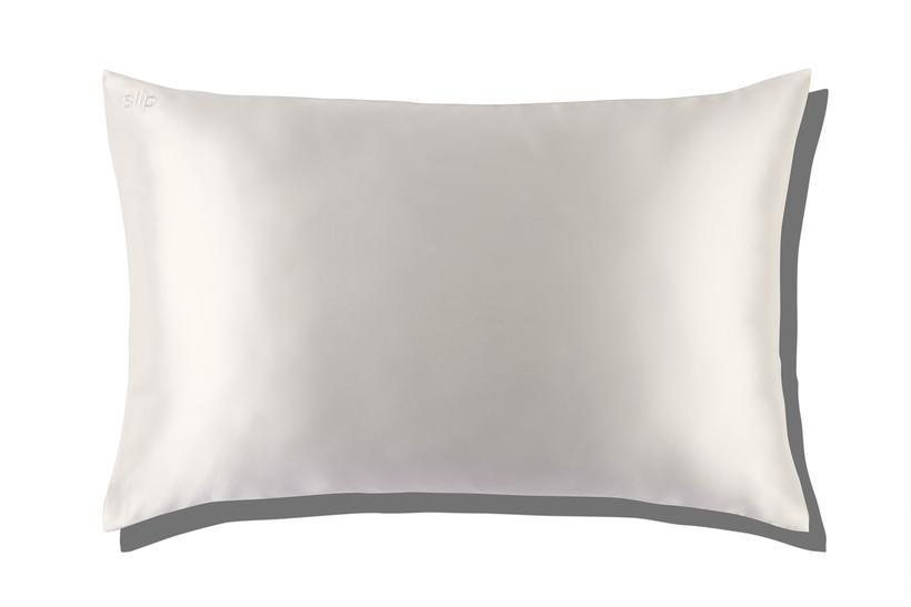 Slip White Pure Silk Pillowcase