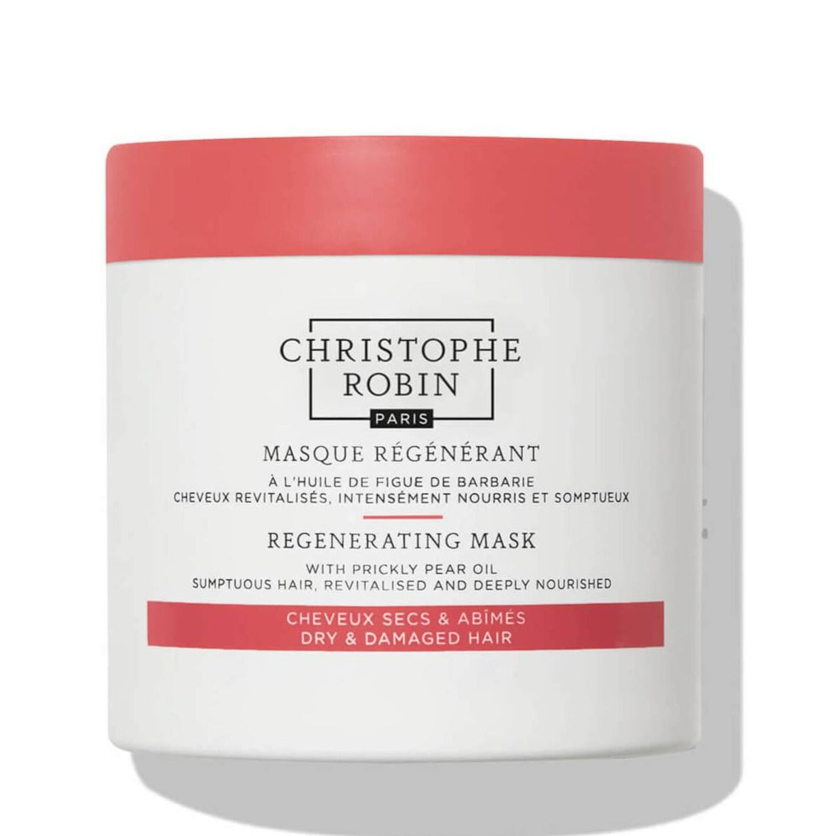 Regenerating Mask with Prickly Pear Oil 250ml
