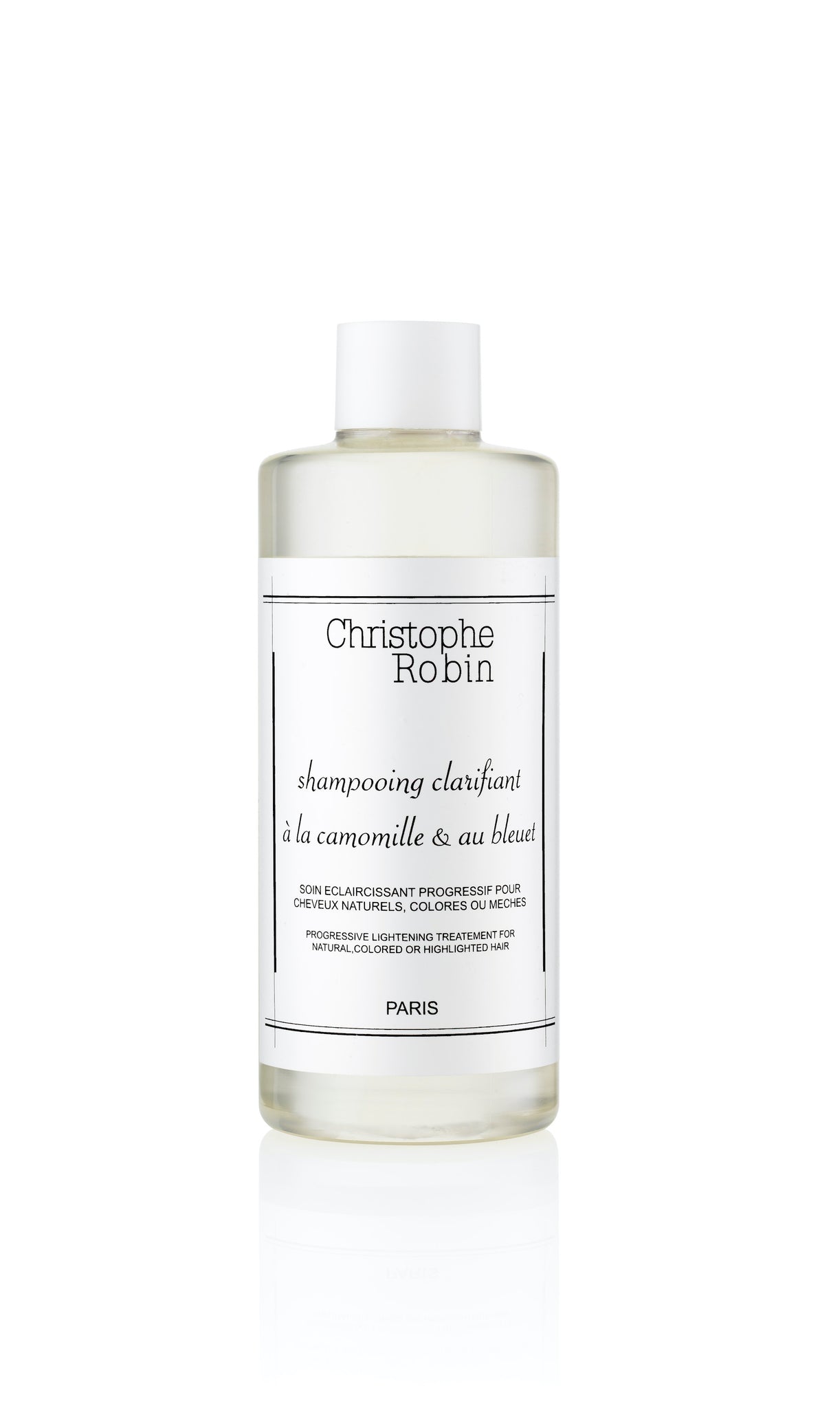 Clarifying Shampoo with Camomile and Cornflower 250ml