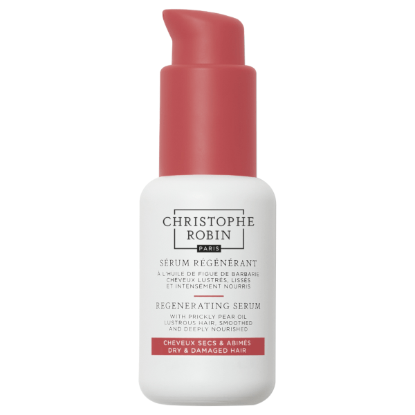 Christophe Robin Regenerating Serum with Prickly Pear Oil 50ml